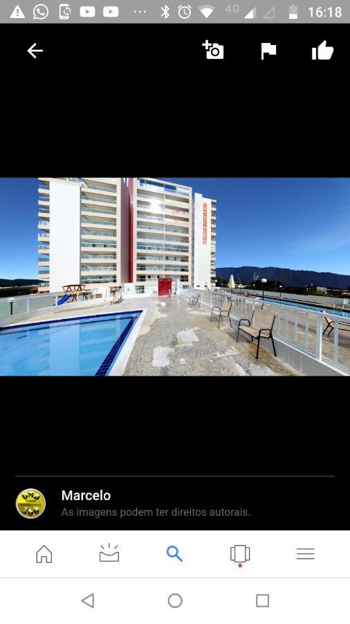 Torres de Braga Bertioga Exterior foto